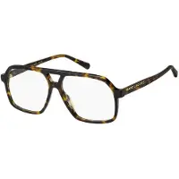 Marc Jacobs Zichtbril MARC 936 56/13/125.7 Havana Acetaat monturen VROUW MARC 936