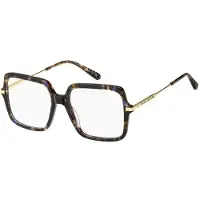 Marc Jacobs Zichtbril MARC 941 53/17/134 Bruin violet havana Acetaat monturen VROUW MARC 941
