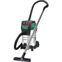 Bosch PAS 30-240PRS BE Stofzuiger | inclusief 2,2 m zuigslang + mondstukken en filters + afstandsbediening - 06033E73W0