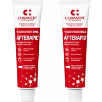 Curasept 2x AfteRapid Beschermende Gel - 10 ml - Bij Aften & Mondzweertjes