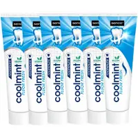 Sence Coolmint Fluor Tandpasta - 6 x 75 ml