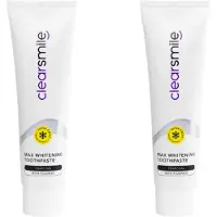 Clearsmile 2x Max Whitening Toothpaste - 100ml