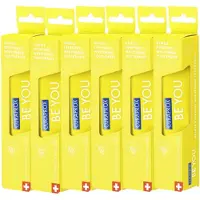 Curaprox Be You Tandpasta Rising Star - 6 x 60 ml - Voordeelverpakking