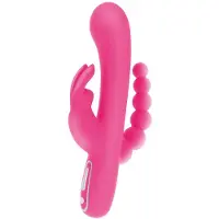 ToyJoy Rabbit and Anal Vibrator