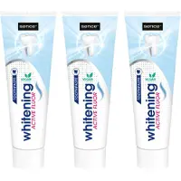 Sence Whitening Active Fluor Tandpasta - 3 x 75 ml