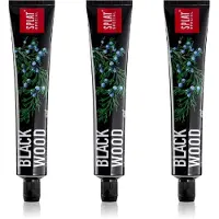 Splat Tandpasta Special Blackwood - 3 x 75 ml - Voordeelverpakking