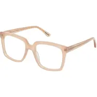 Frank and Lucie Leesbril Eyedeal -FL29501--Au Lait-+2.00