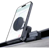 Famanu – Magnetische telefoonhouder geschikt voor elektrisch voertuig compatibel met smartphone 12 tot en met 15