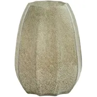 Light & Living Light&living Vaas Ø17x23,5 cm BRADLEY glas grijs-groen