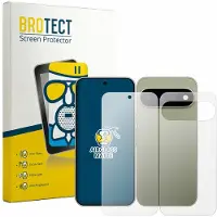 BROTECT - Screenprotector voor Google Pixel 11 Pro XL (Voor+Achter) - Folie Beschermfolie Beschermglas matte
