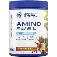 Applied Nutrition Amino Fuel EAA 390 g (Kersen-limelimonade) - aminozuur