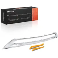 Frankberg 1x Sierstrip Bumper Voor voor Mercedes-Benz GLK-Klasse X204