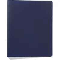 HEMA 2-ring ringband A4 donkerblauw (nachtblauw)