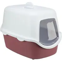 Famanu – Kattenbakvulling met framboos geur, witte kleur