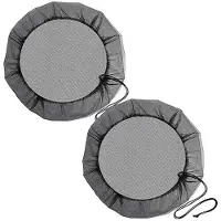 OEM Regenwateropvangsysteem - Verstelbare beschermkap - Weerbestendig polyester - Bescherming tegen bladeren - Geschikt voor regentonnen - Diameter 95 cm - Handig hijsmechanisme - Regentonnet