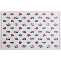 Boerenbont Placemat 30 x 45 cm set van 6