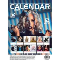 CalendarsRUs Christina Aguilera A3 Kalender 2027