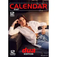 CalendarsRUs Dua Lipa A3 Kalender 2027
