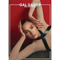 CalendarsRUs Gal Gadot A3 Kalender 2027