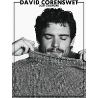CalendarsRUs David Corenswet A3 Kalender 2027