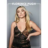 CalendarsRUs Florence Pugh Kalender 2027