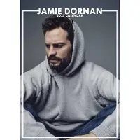 CalendarsRUs Jamie Dornan A3 Kalender 2027