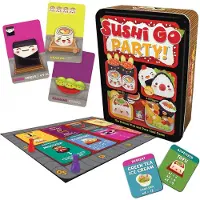 Asmodee Sushi Go Party! - EN