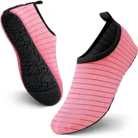 Famanu – Sneldrogende waterschoenen voor dames, ideaal voor zwemmen, duiken en snorkelen