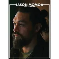 CalendarsRUs Jason Momoa A3 Kalender 2027