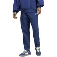 Adidas Sportbroek 'Essentials' donkerblauw / wit
