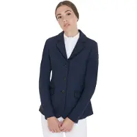 Equestro FW25 Wedstrijdjasje Technical Navy L