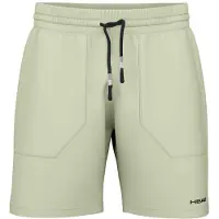 Head Tennisbroek Men Play Shorts Cantaloupe Green-XL
