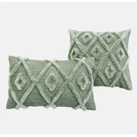 Loberon Kussenhoes set van 2 Élouvan
