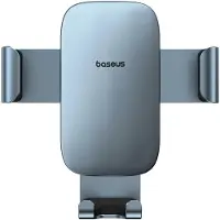 Baseus Gravity Autohouder voor Ventilatie - Stabiel & Compact