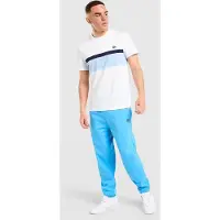 Lacoste Double Knit Joggers, blauw
