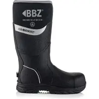 Buckbootz Bbz6000nm S5s Werklaars Blauw | Maat: 44