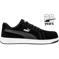 Puma werkschoenen S1PL Iconic blauw 64002 39 / Navy