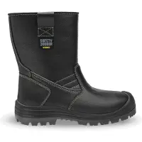 Safety Jogger Werklaarzen Bestboot S3 40 / Zwart