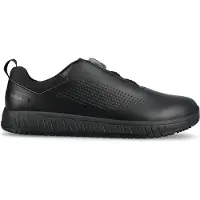 Sika Sneaker Energy BOA 30202 O2 Zwart maat 40 uniseks
