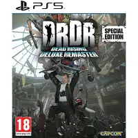 Dead Rising Deluxe Remaster - Special Edition - PS5