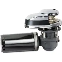 Quick Italy Prince Dp1 Windlass With Sheave 6 Mm 12v 500w Zilver