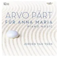 Brilliant Für Anna Maria : Oeuvres pour piano - 2 LP