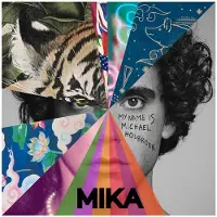 Republic Mika - My Name Is Michael Holbrook Vinyl