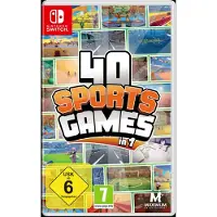 40 Sport Games in 1 - Nintendo Switch