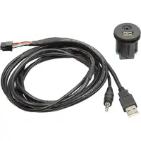 ACV USB / AUX replacement Diverse modellen Nissan