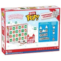 Funko POP! - Anime Adventskalender - & Friends Adventskalender 2026 - standaard - Maat Standard