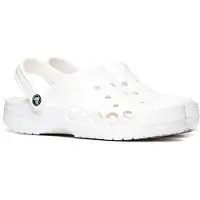 Crocs Baya Klompen Wit