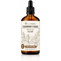 Lymeherbs Vlierbloesem – tinctuur 1:3 (100 ml)