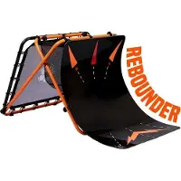 Markenlos Rebounder: Veelzijdig voetbaltraining - Trainer voor urban vaardigheden