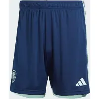 Adidas Leeds United FC 23/24 Uitshort